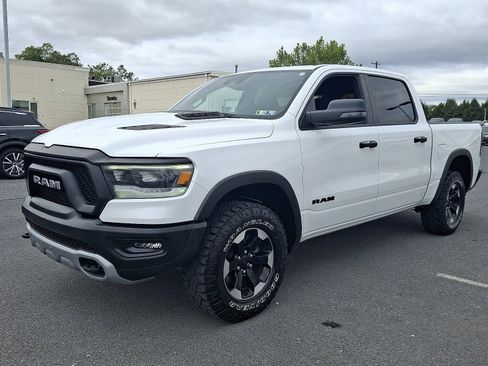Used 2023 RAM 1500 Rebel w/ Rebel Level 1 Equipment Group image 3
