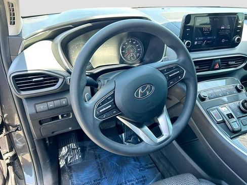 Used 2022 Hyundai Santa Fe SEL FWD image 8
