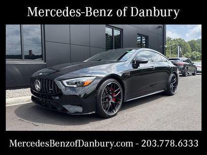 Used 2024 Mercedes-Benz AMG GT 63