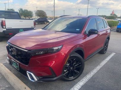 Used 2023 Honda CR-V Sport Touring