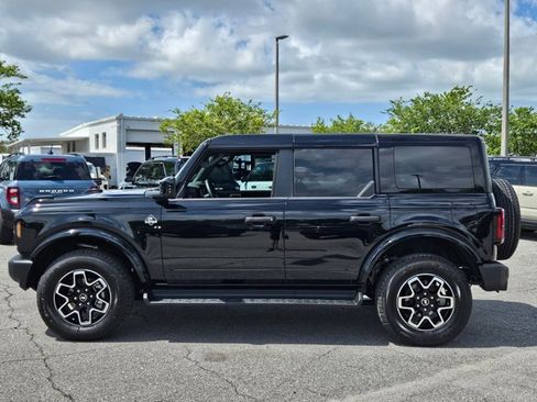 New 2026 Ford Bronco Outer Banks AWD/4WD image 5