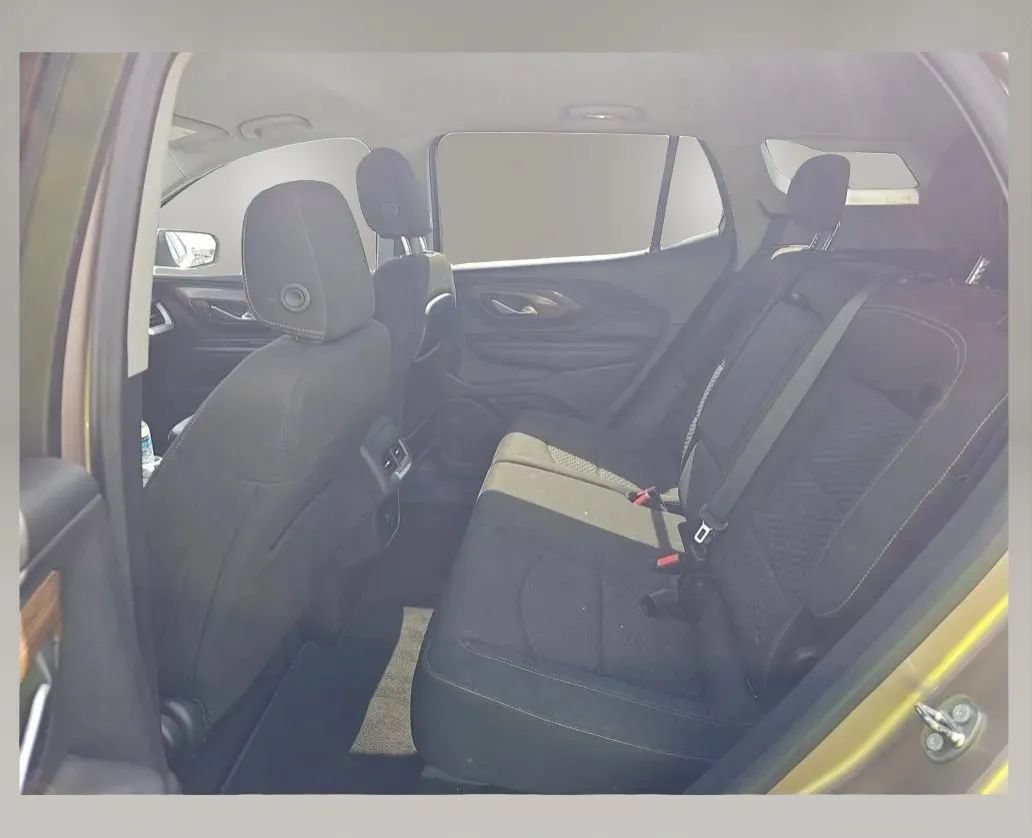 Used 2018 GMC Terrain SLE FWD image 9
