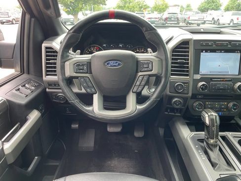 Used 2018 Ford F150 Raptor w/ Equipment Group 802A Luxury AWD/4WD image 13
