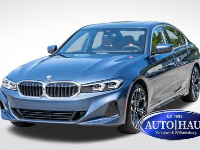 Used 2025 BMW 330i Sedan