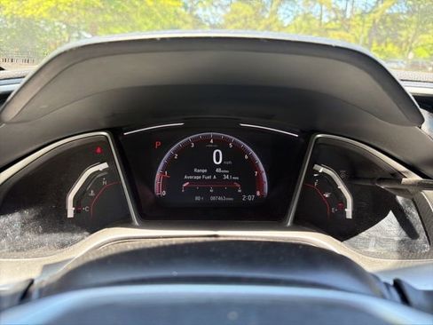 Used 2020 Honda Civic Sport image 14