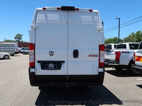 Used 2019 RAM ProMaster 3500 w/ Mopar Trailer Tow Group FWD image 4