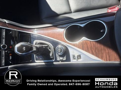 Used 2019 INFINITI Q50 Luxe w/ Essential Package (3.0T Luxe) AWD/4WD image 10