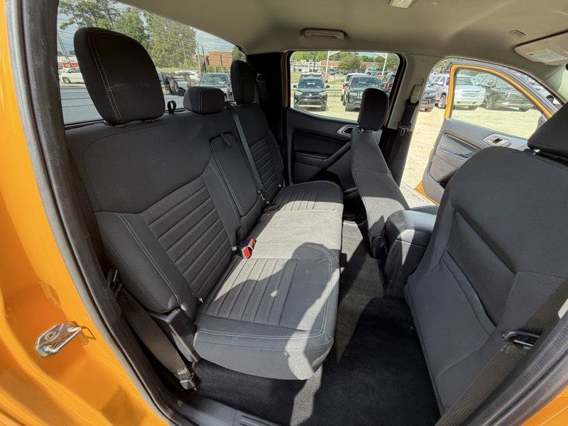 Used 2022 Ford Ranger XLT w/ Equipment Group 301A Mid RWD image 15