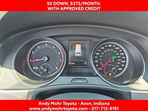 Used 2019 Volkswagen Atlas SE FWD image 17