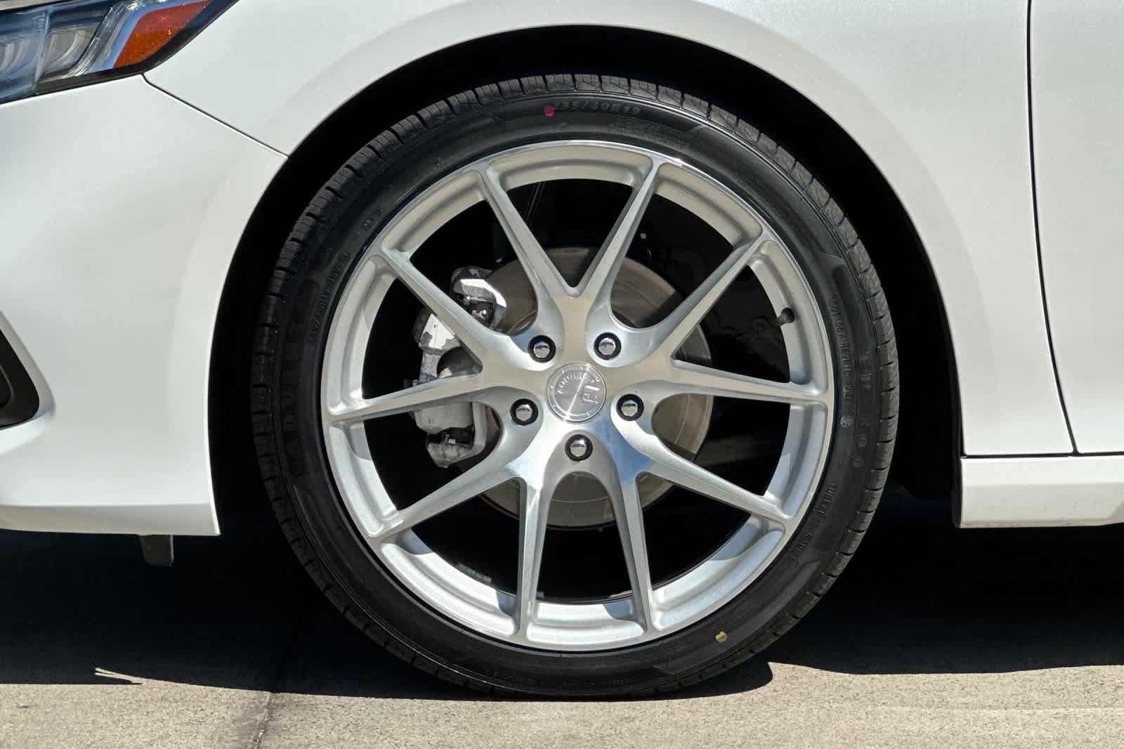 Used 2022 Honda Accord EX-L image 24