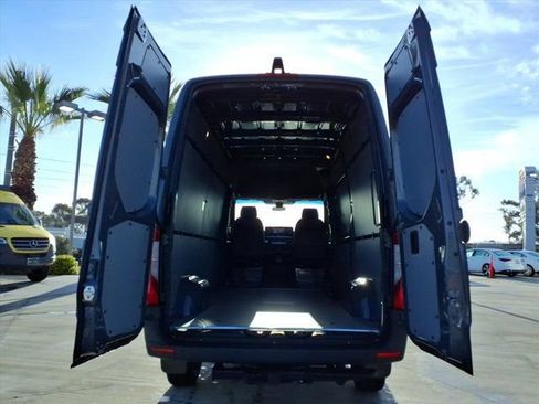 New 2026 Mercedes-Benz Sprinter 144 Cargo image 21
