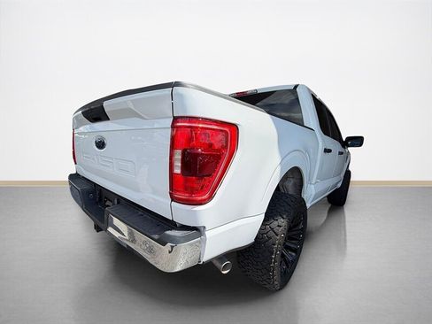 Used 2022 Ford F150 XLT w/ Equipment Group 301A Mid AWD/4WD image 4