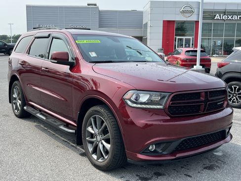 Used 2018 Dodge Durango GT w/ Premium Group AWD/4WD image 1