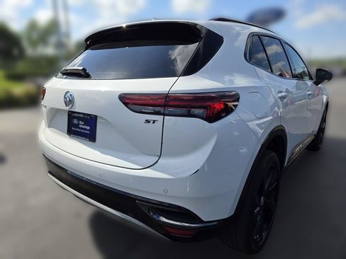 Used 2022 Buick Envision Preferred FWD image 43