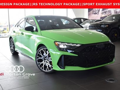 Used 2025 Audi RS 3