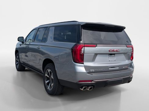 New 2026 GMC Yukon XL AT4 Ultimate AWD/4WD image 4