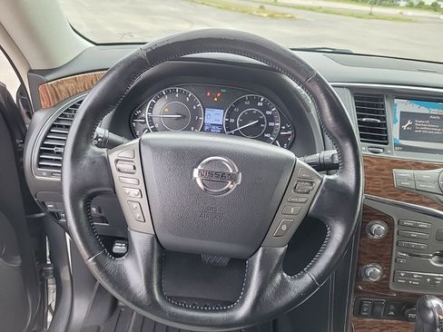 Used 2019 Nissan Armada SL w/ Premium Package image 53