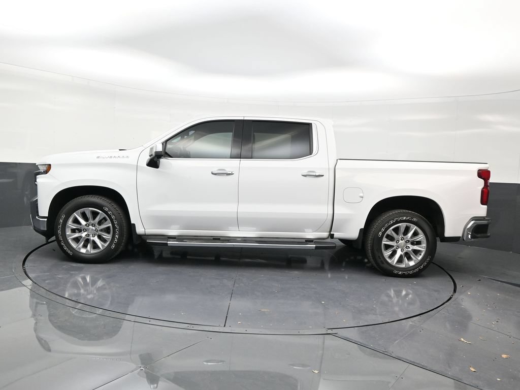 Used 2021 Chevrolet Silverado 1500 LTZ RWD image 2