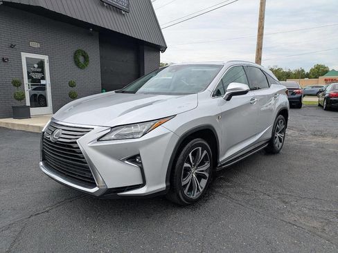 Used 2017 Lexus RX 350 F Sport AWD/4WD image 2