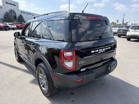 Used 2025 Ford Bronco Sport Big Bend AWD/4WD image 9