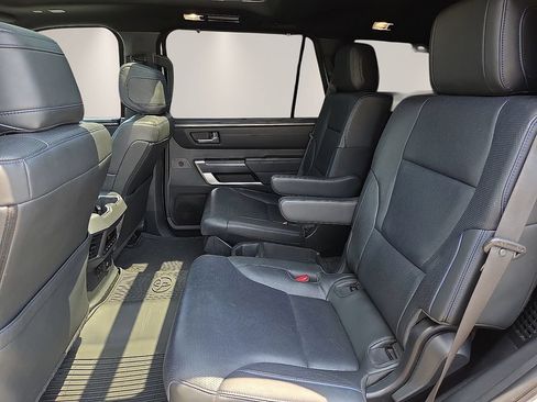 Used 2023 Toyota Sequoia Platinum AWD/4WD image 12