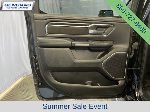 Certified 2023 RAM 1500 Laramie AWD/4WD image 25