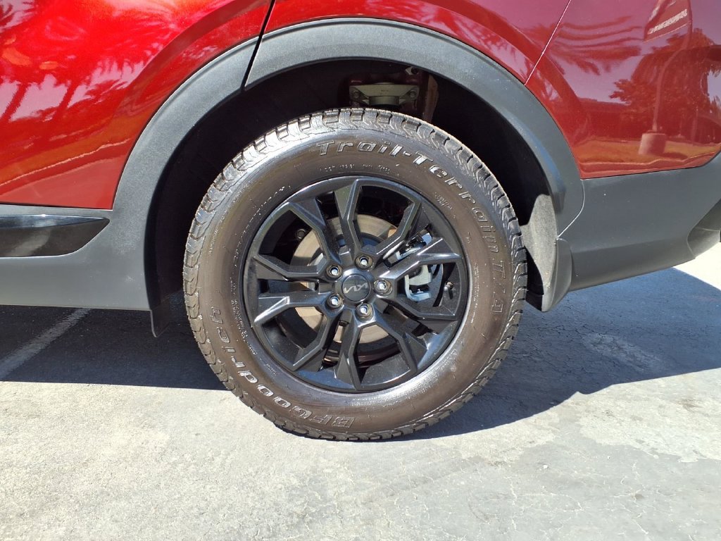 Certified 2025 Kia Sportage X-Pro Prestige AWD/4WD image 7