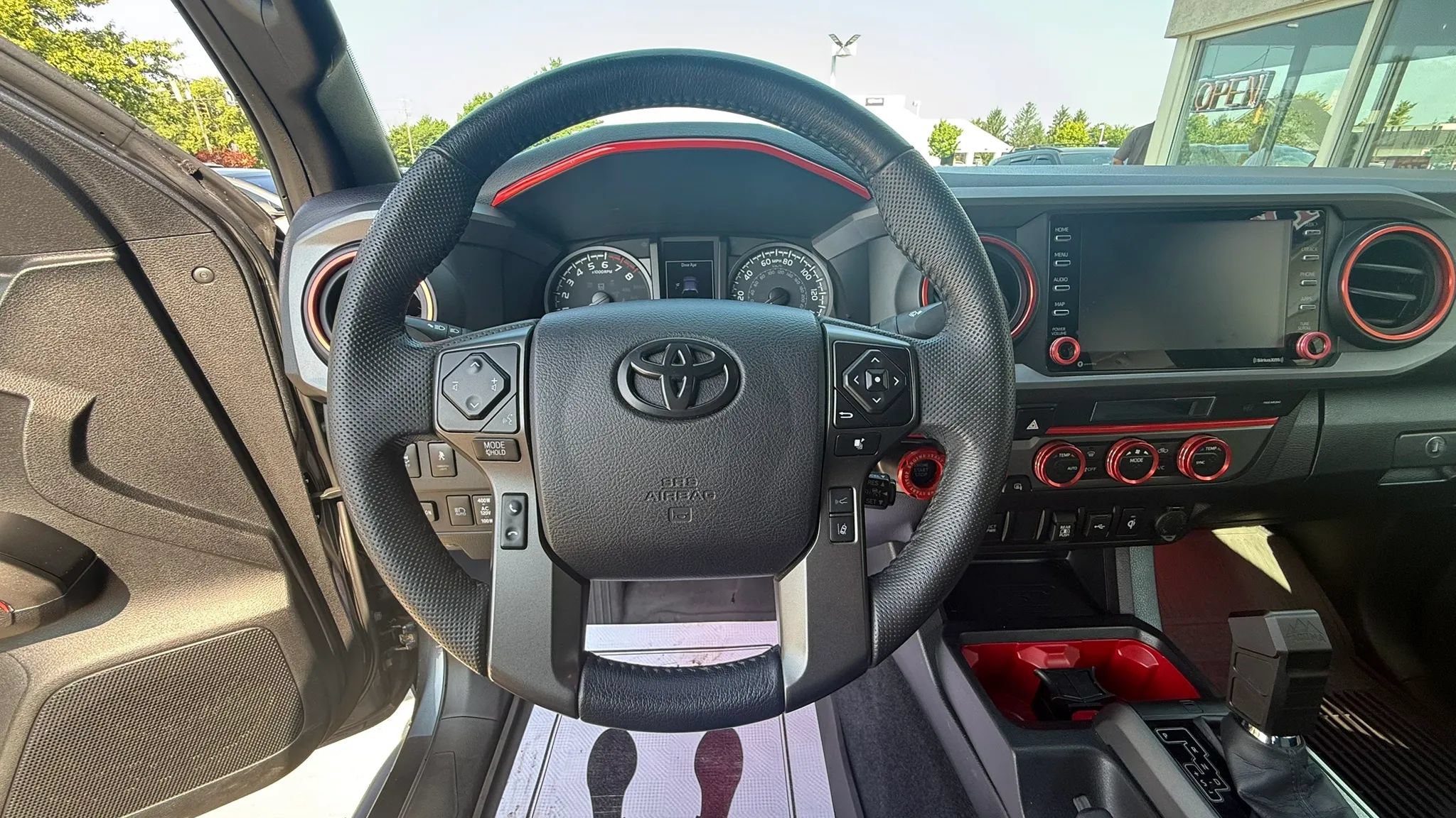 Used 2023 Toyota Tacoma TRD Off-Road AWD/4WD image 14