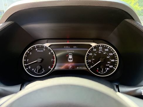 Used 2023 Nissan Sentra SV w/ All-Weather Package FWD image 18
