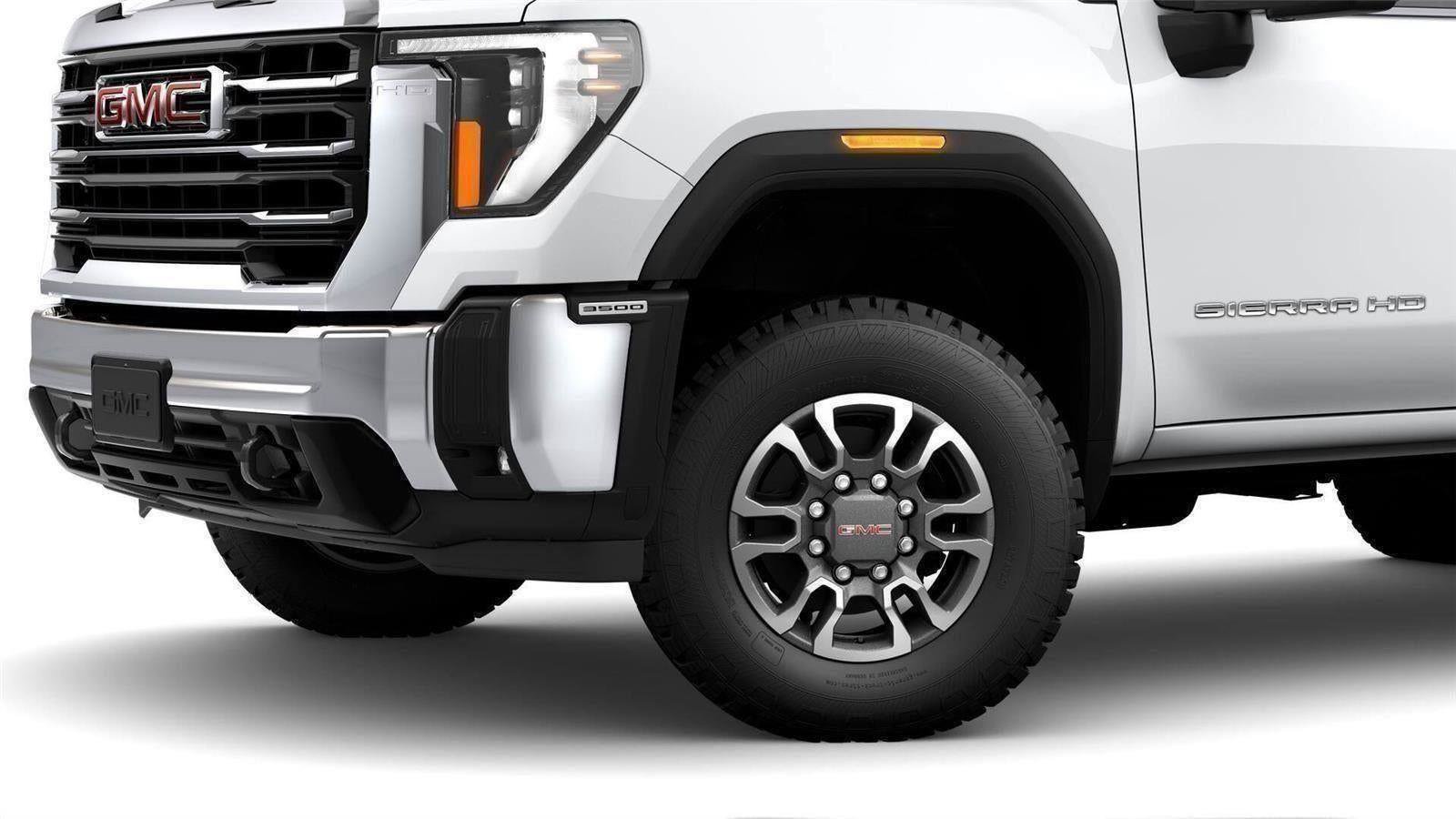 New 2026 GMC Sierra 3500 SLE w/ SLE Convenience Package AWD/4WD image 26
