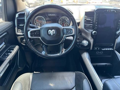 Used 2021 RAM 1500 Laramie w/ Laramie Southwest Edition AWD/4WD image 23