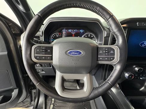 Used 2022 Ford F150 XLT w/ Equipment Group 302A High AWD/4WD image 2