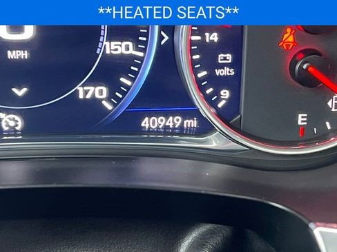 Certified 2023 Chevrolet Traverse Premier w/ Redline Edition image 11