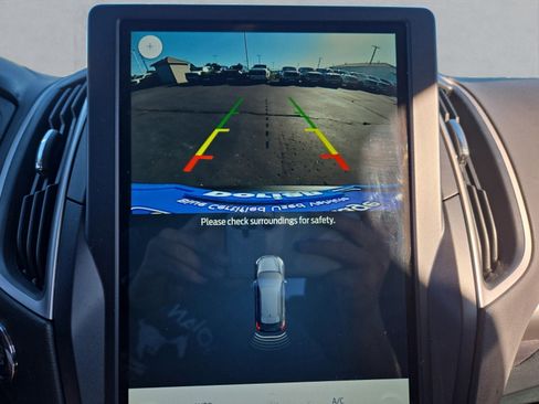 Certified 2022 Ford Edge SEL w/ Convenience Package image 19