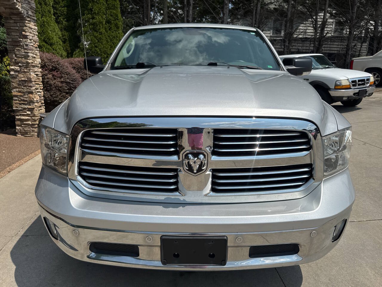 Used 2018 RAM 1500 Big Horn AWD/4WD image 6