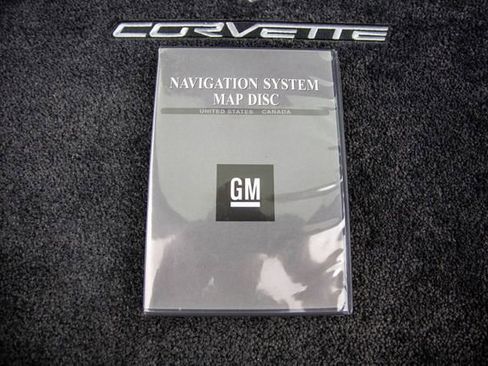 Used 2007 Chevrolet Corvette Z06 w/ Preferred Equipment Group image 36
