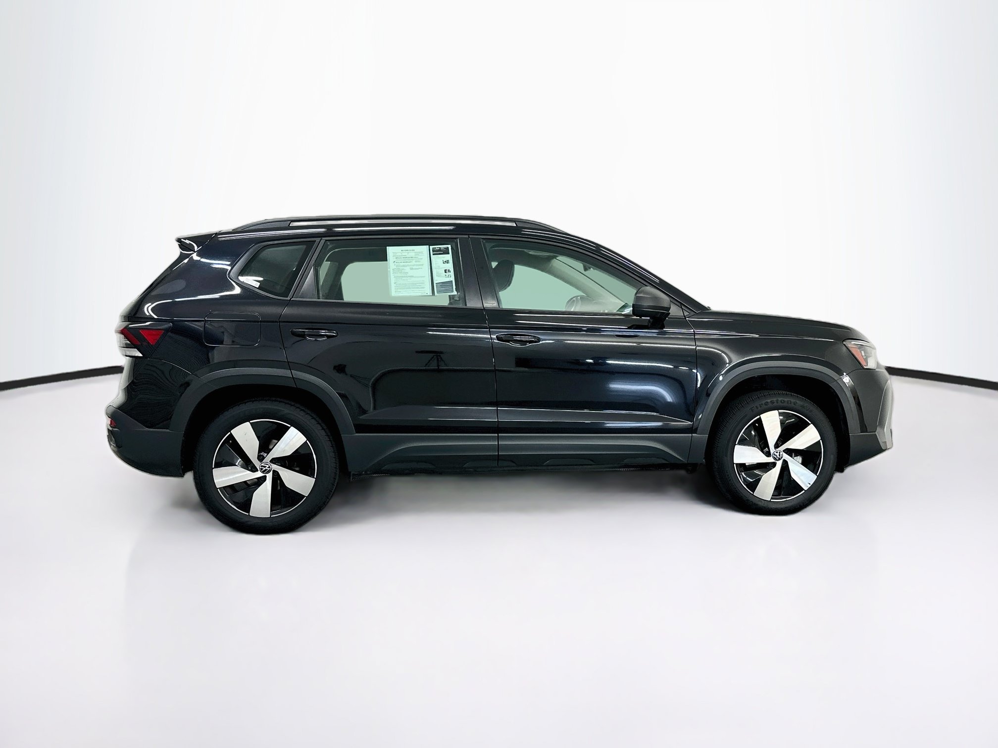 Used 2025 Volkswagen Taos S AWD/4WD image 10