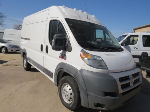 Used 2014 RAM ProMaster 1500 w/ Premium Appearance Group image 3