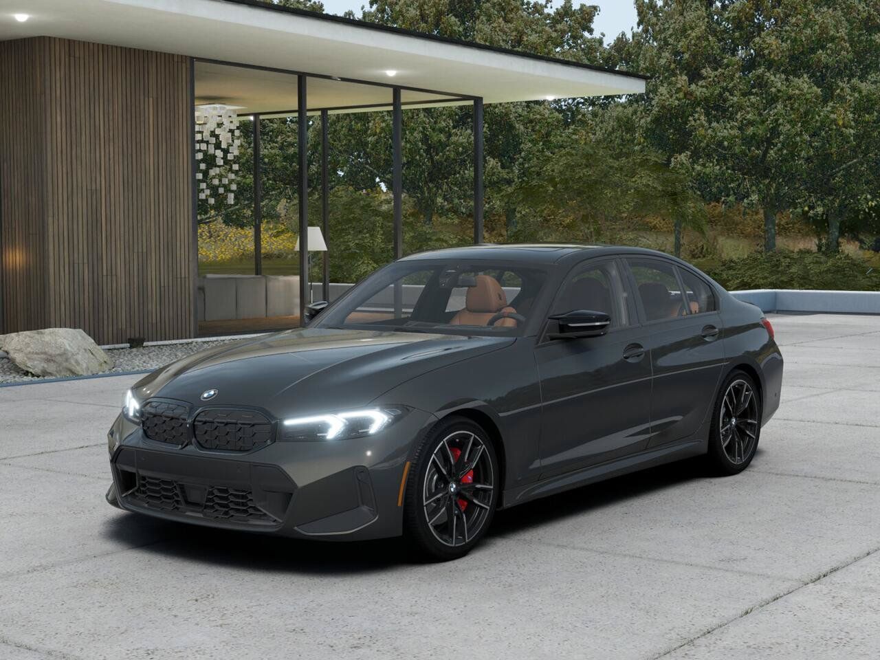 New 2026 BMW M340i RWD image 1