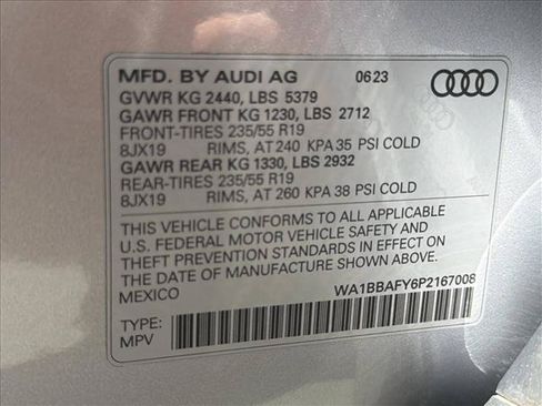 Used 2023 Audi Q5 2.0T Premium Plus w/ Premium Plus Package AWD/4WD image 28