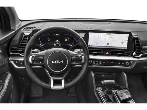 Used 2023 Kia Sportage EX image 10
