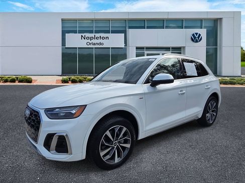 Used 2023 Audi Q5 2.0T Premium Plus w/ Premium Plus Package image 29