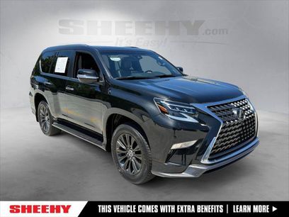 Certified 2023 Lexus GX 460 Luxury w/ Sport Design Package