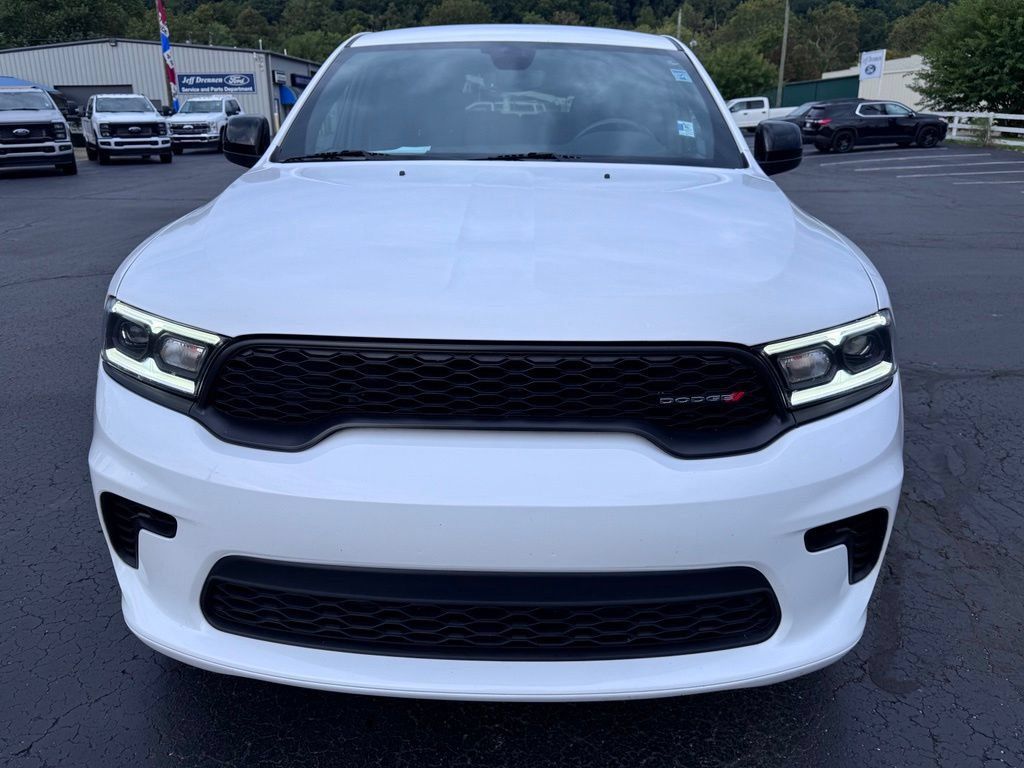 Used 2025 Dodge Durango GT AWD/4WD image 7
