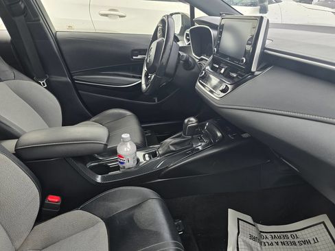 Certified 2019 Toyota Corolla XSE FWD image 13