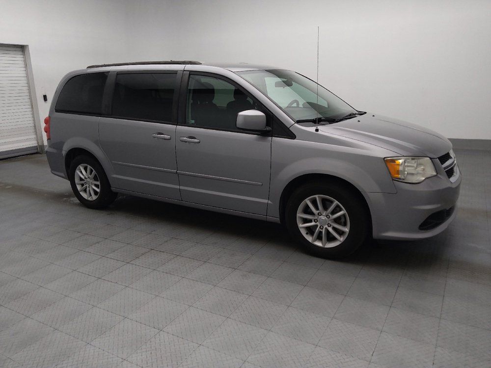 Used 2014 Dodge Grand Caravan SXT FWD image 11