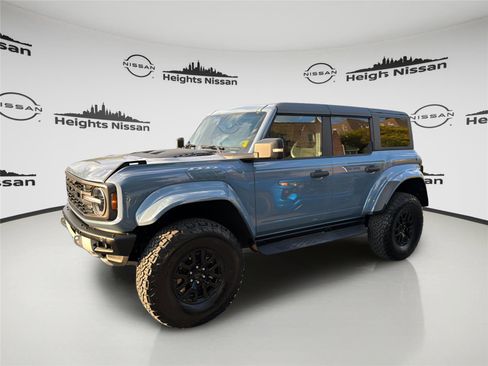 Used 2024 Ford Bronco Raptor AWD/4WD image 1