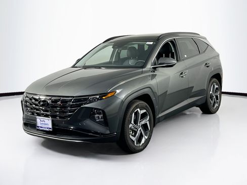 Used 2023 Hyundai Tucson Limited w/ Winter Package AWD/4WD image 1