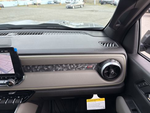 New 2026 Chevrolet Colorado ZR2 w/ ZR2 Bison Edition image 24