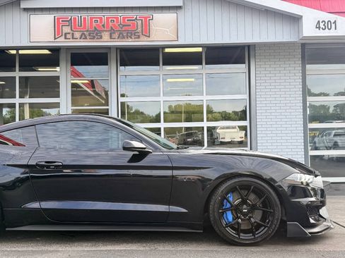 Used 2020 Ford Mustang GT w/ GT Performance Package RWD image 10